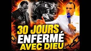 Miniature : JE ME SUIS ENFERMÉ POUR PRIER 9 HEURES PAR JOUR PENDANT 30 JOURS...VOICI CE QUE DIEU A FAIT|THEODORE