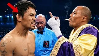 Miniature : Cuando PACQUIAO enfrentó al BOXEADOR MÁS SUCIO de su carrera