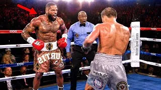 Miniature : Cuando Golovkin castigó al bocón arrogante | Golovkin vs Stevens