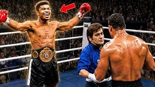 Miniature : Cuando Muhammad Ali Hizo Callar a Bonavena