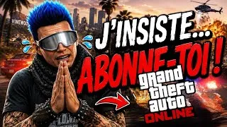 Miniature : Abonne-toi pour découvrir les futurs vidéos GTA6 😉