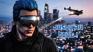 Miniature : OBJECTIF: poncer le mod carrière, ça avait pourtant bien commencé ! GTAonline
