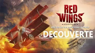 Miniature : Découverte: Red Wings (batailles aériennes).