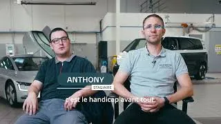 Miniature : Le DuoDay 2025 chez Volkswagen Group France