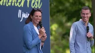 Miniature : Summer Fest 2025 - Volkswagen Group France