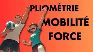 Miniature : VOLLEY : Guide Complet pour comprendre la préparation physique même si tu n'y connais rien