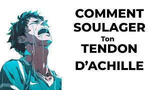 Miniature : VOLLEY : TENDON D'ACHILLE DOULOUREUX le parcours de Batiste