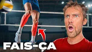 Miniature : Le SECRET pour SAUTER plus HAUT au VOLLEY