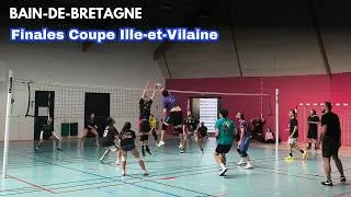 Miniature : VOLLEY PHASE FINALE COUPE DU 35