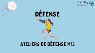 Miniature : Ateliers de défense M13