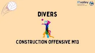 Miniature : Construction offensive M13