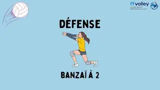 Miniature : Banzaï à 2