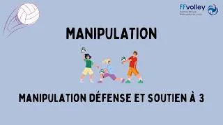 Miniature : Manipulation défense et soutien à 3