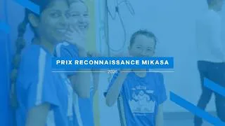 Miniature : Prix Reconnaissance Mikasa 2026