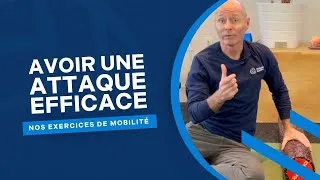 Miniature : Avoir une attaque efficace? 3 exercices de mobilité.