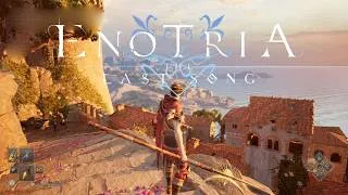 Miniature : Enotria The last song Ep5 : Aller jusqu'à l'école Zanni (Guide/soluce 🔍)