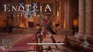 Miniature : Enotria The last song Ep3 : Quinta et Curtis prince du rire (Guide/soluce 🔍)