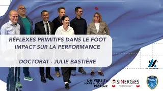 Miniature : RÉFLEXES PRIMITIFS DANS LE FOOTBALL - IMPACT SUR LA PERFORMANCE