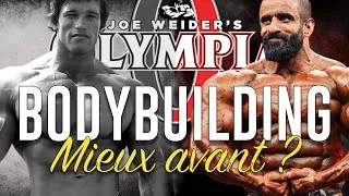 Miniature : L'histoire du Bodybuilding - C'était MIEUX avant ?