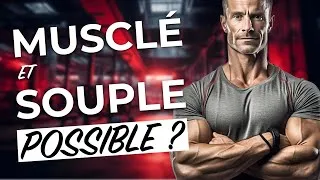 Miniature : MUSCULATION ou SOUPLESSE: pourquoi pas les DEUX ?