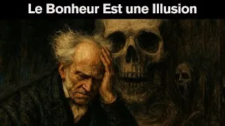 Miniature : Schopenhauer et le Pessimisme Radical | La Vie est-elle Vraiment Souffrance ?