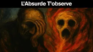 Miniature : L’Absurde Selon Albert Camus — Et Pourquoi Tu Insistes Encore à Vivre