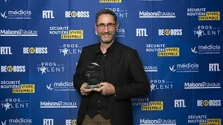Miniature : Retour sur la remise du prix du "Pro de l'année 2023" en France