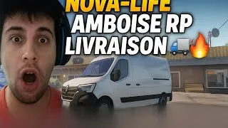 Miniature : [ REDIFF ] LE RETOUR DU SERVEUR RP, NOVA-RP EN COMMENCE L'AVENTURE ! #1 | !Discord