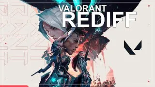 Miniature : [ REDIFF ] GO VALORANT ! | 24/01/2025