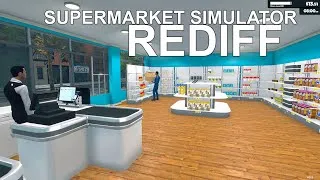 Miniature : [ REDIFF ] On Test la nouvelle maj de supermarket simulator #2 ! | 18/01/2025