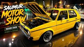 Miniature : Saumur Motor Show : des projets stance incroyables en indoor