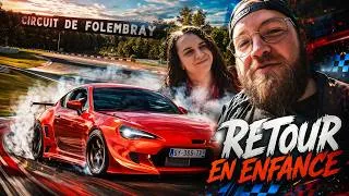 Miniature : Je suis retourné sur le circuit de mon adolescence…