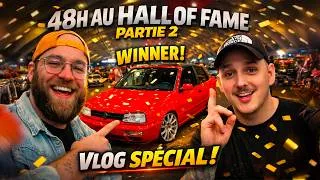Miniature : 48h au Hall of Fame – Partie 2