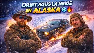 Miniature : On pensait faire un vlog drift… on a fini en “Convoi de l’Extrême”