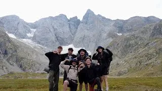 Miniature : La team VELK au Vignemale (Pyrénées) - Volso