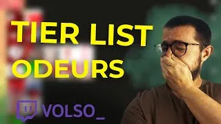 Miniature : LE CLASSEMENT DU PET CHOQUE MON TCHAT ! - TIER LIST (ODEURS)