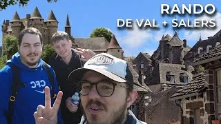 Miniature : RANDO EN AUVERGNE ENTRE POTES 3 (FIN)