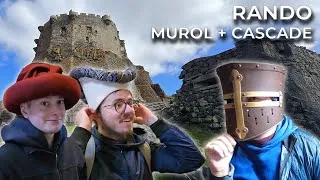 Miniature : ON DEVIENT DES CHEVALIERS ! - RANDO EN AUVERGNE ENTRE POTES 2