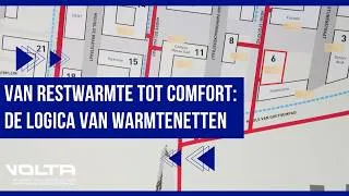 Miniature : Van restwarmte tot comfort: de logica van warmtenetten