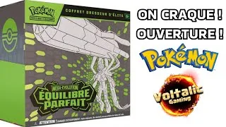 Miniature : [ POKEMON ] Bon... ON PÈTE L'ETB ME03 !!
