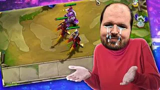 Miniature : LA TENTATIVE DE SCAM ! - TFT SET 17 (17.5)