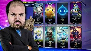 Miniature : SANGLIER PIÉGÉ DANS UN LOBBY GM ! - TFT SET 17 (17.5)