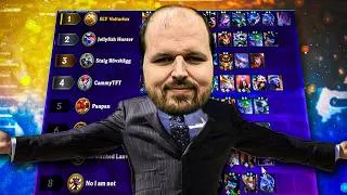 Miniature : SANGLIER DETRUIT LE LADDER ! - TFT SET 17 (17.5)
