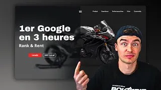 Miniature : Ce SITE WEB LOCAL sera 1er SEO sur Google.