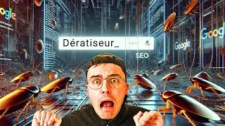 Miniature : Ce site est DERNIER sur Google - SEO Local en 2025