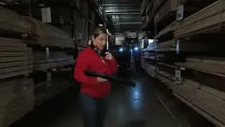Miniature : 🔫 Les outils au placard, place au Laser Game Chez Brico Dépôt ! 🔫