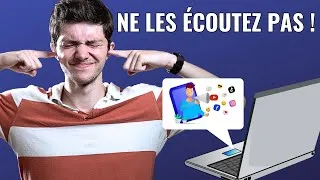 Miniature : Le Problème Avec Les Vidéastes Qui Parlent De Santé Mentale
