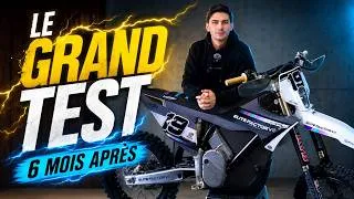 Miniature : TEST Stark VARG EX - Cette moto d'enduro électrique vaut-elle 13 990€ ?