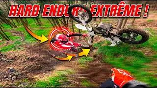 Miniature : Le Hard Enduro c'est pas si facile que ça... Stark Varg EX