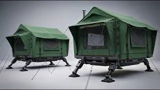 Miniature : 25 équipements de camping qui ont complètement changé vos voyages en 2026 !